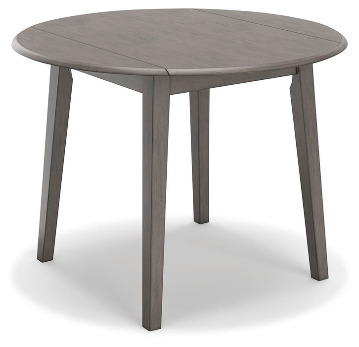 Shullden Dining Room Set - US Furniture & Mattress (Waterbury,CT)*