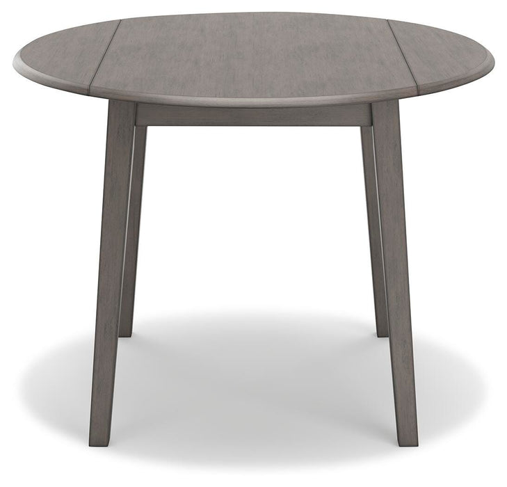 Shullden Dining Room Set - US Furniture & Mattress (Waterbury,CT)*