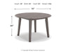 Shullden Dining Room Set - US Furniture & Mattress (Waterbury,CT)*