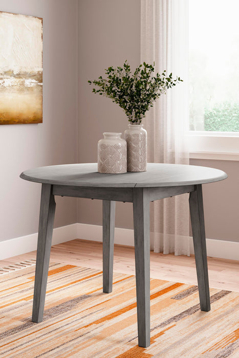 Shullden Dining Room Set - US Furniture & Mattress (Waterbury,CT)*