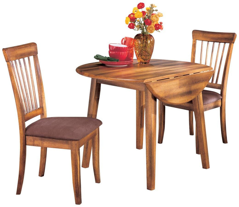 Berringer Dining Set - US Furniture & Mattress (Waterbury,CT)*