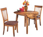 Berringer Dining Set - US Furniture & Mattress (Waterbury,CT)*
