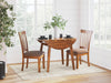 Berringer Dining Set - US Furniture & Mattress (Waterbury,CT)*