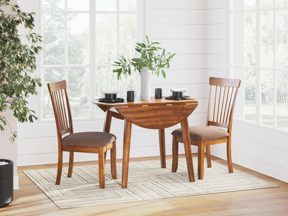 Berringer Dining Set - US Furniture & Mattress (Waterbury,CT)*