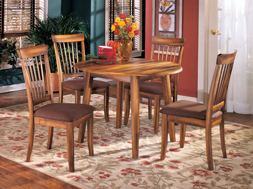 Berringer Dining Set - US Furniture & Mattress (Waterbury,CT)*
