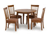 Berringer Dining Set - US Furniture & Mattress (Waterbury,CT)*
