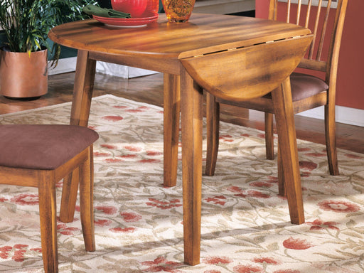 Berringer Dining Drop Leaf Table - US Furniture & Mattress (Waterbury,CT)*