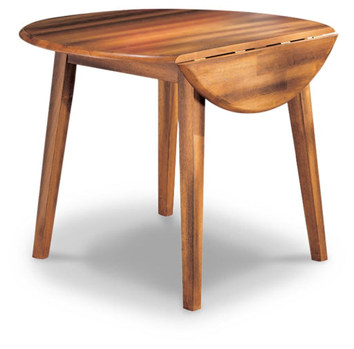 Berringer Dining Drop Leaf Table - US Furniture & Mattress (Waterbury,CT)*