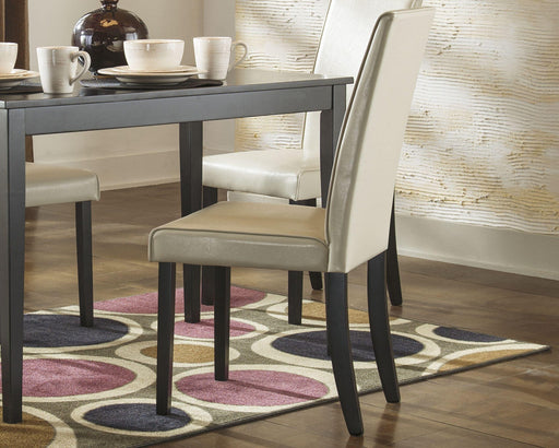 Kimonte Dining Chair - US Furniture & Mattress (Waterbury,CT)*