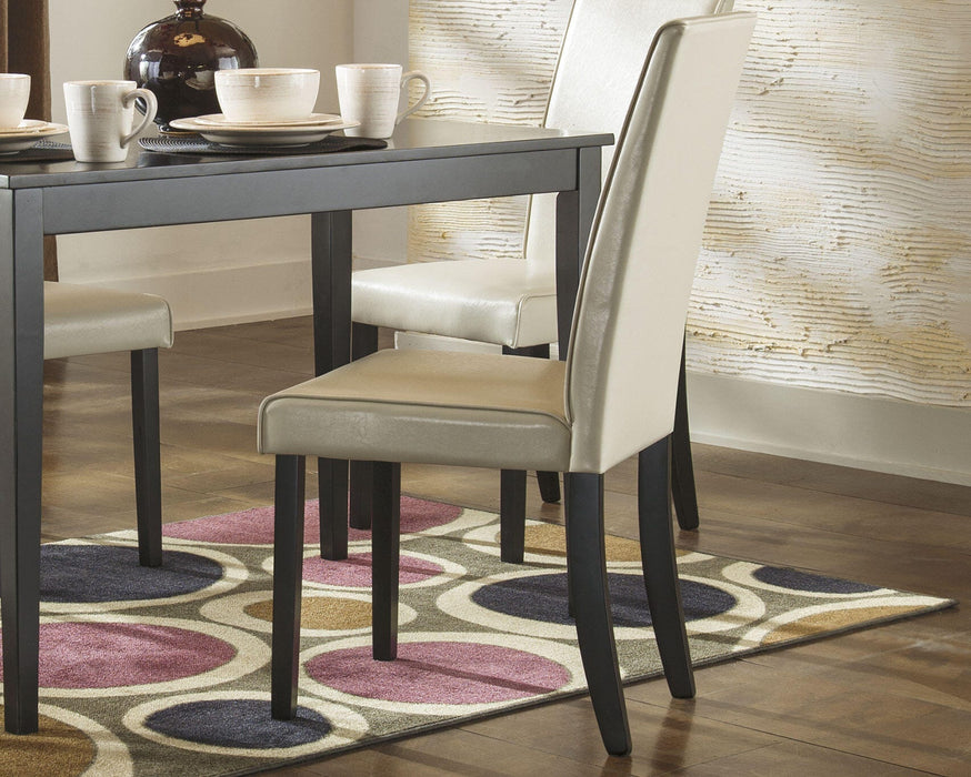 Kimonte Dining Chair - US Furniture & Mattress (Waterbury,CT)*