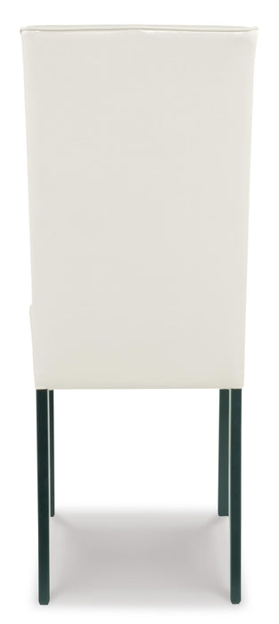 Kimonte Dining Chair - US Furniture & Mattress (Waterbury,CT)*