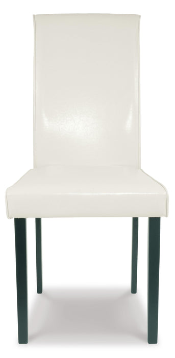Kimonte Dining Chair - US Furniture & Mattress (Waterbury,CT)*