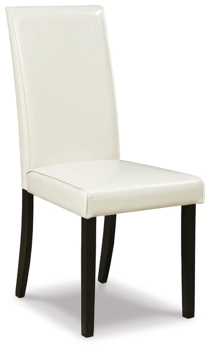 Kimonte Dining Chair - US Furniture & Mattress (Waterbury,CT)*