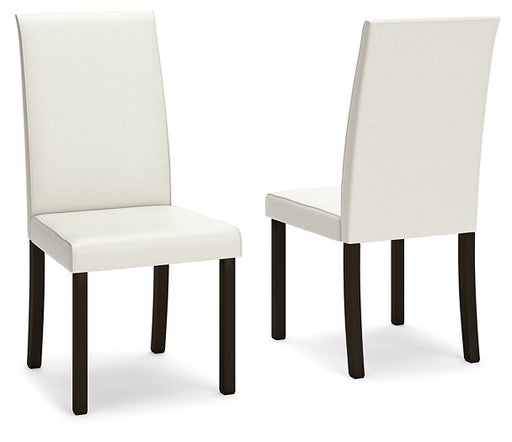 Kimonte Dining Chair - US Furniture & Mattress (Waterbury,CT)*