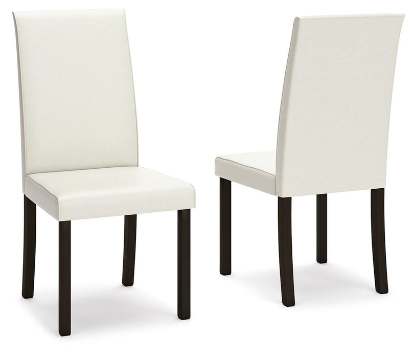 Kimonte Dining Chair - US Furniture & Mattress (Waterbury,CT)*