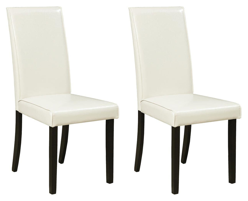 Kimonte Dining Chair Set - US Furniture & Mattress (Waterbury,CT)*
