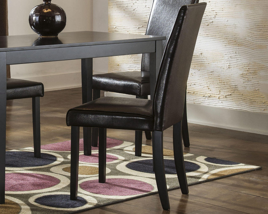 Kimonte Dining Chair - US Furniture & Mattress (Waterbury,CT)*