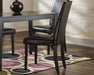 Kimonte Dining Chair - US Furniture & Mattress (Waterbury,CT)*