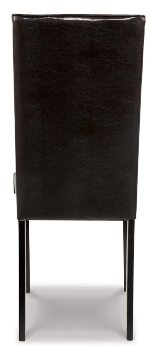 Kimonte Dining Chair - US Furniture & Mattress (Waterbury,CT)*