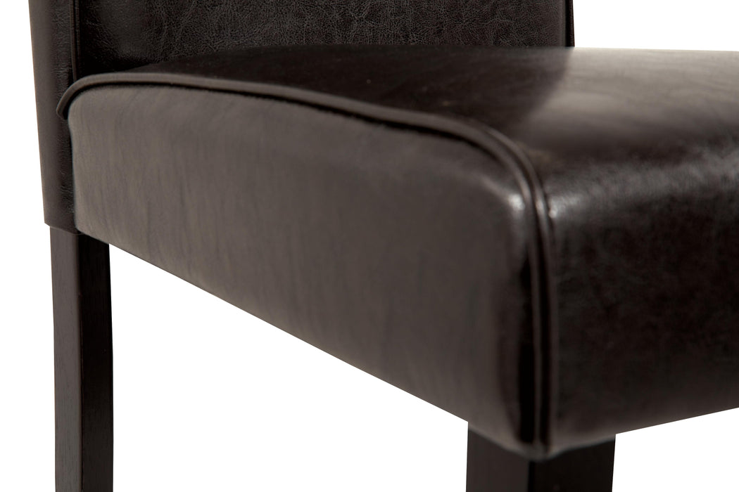 Kimonte Dining Chair - US Furniture & Mattress (Waterbury,CT)*