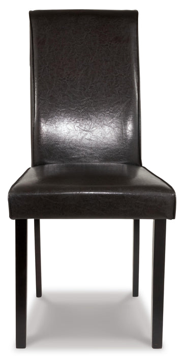 Kimonte Dining Chair - US Furniture & Mattress (Waterbury,CT)*
