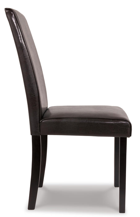 Kimonte Dining Chair - US Furniture & Mattress (Waterbury,CT)*