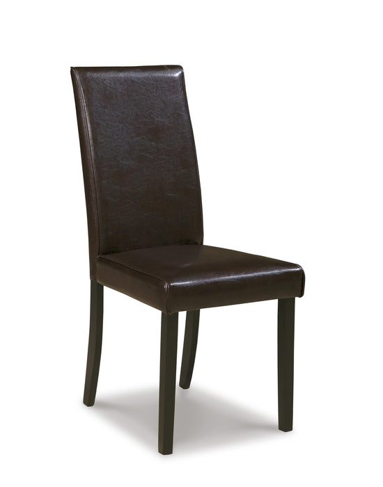Kimonte Dining Chair Set - US Furniture & Mattress (Waterbury,CT)*