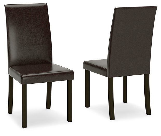Kimonte Dining Chair - US Furniture & Mattress (Waterbury,CT)*