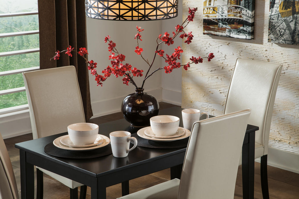 Kimonte Dining Chair - US Furniture & Mattress (Waterbury,CT)*