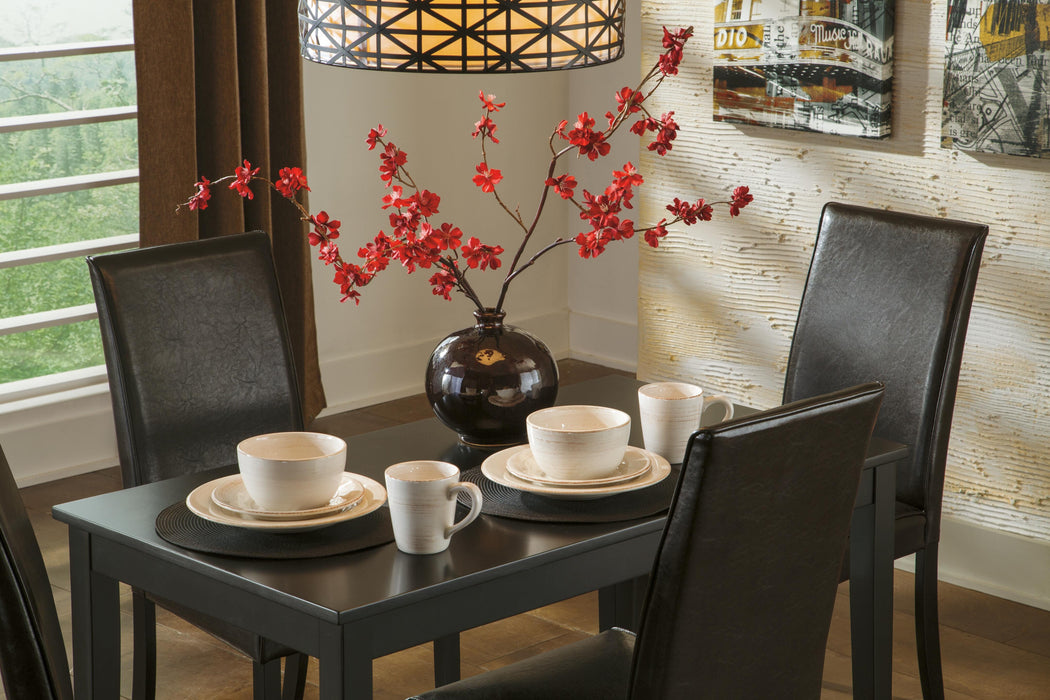 Kimonte Dining Chair - US Furniture & Mattress (Waterbury,CT)*