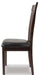 Hammis Dining Chair - US Furniture & Mattress (Waterbury,CT)*