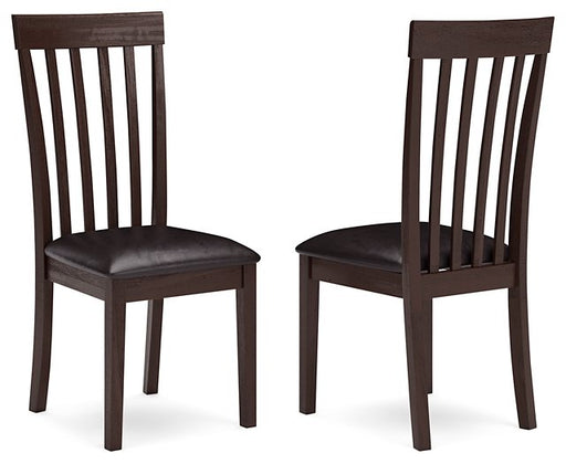 Hammis Dining Chair - US Furniture & Mattress (Waterbury,CT)*