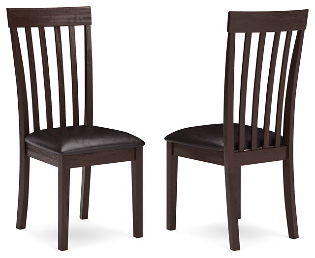 Hammis Dining Chair - US Furniture & Mattress (Waterbury,CT)*