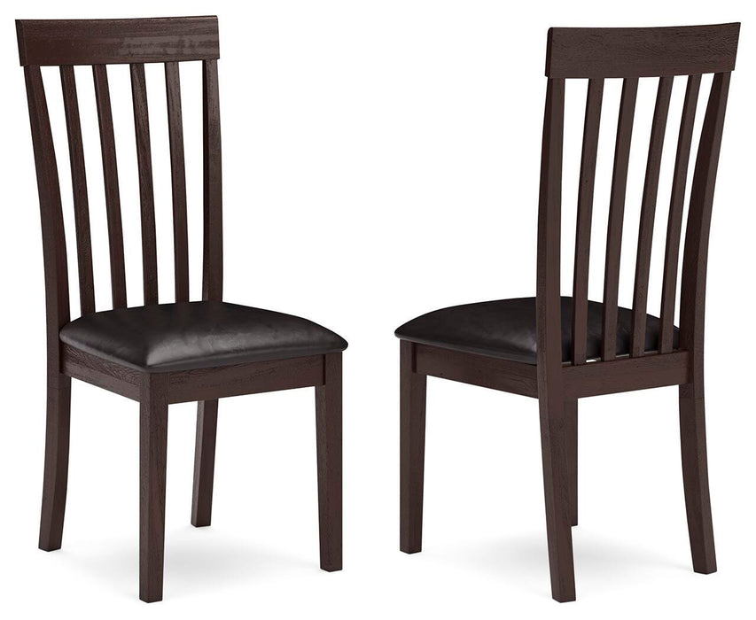 Hammis Dining Chair - US Furniture & Mattress (Waterbury,CT)*