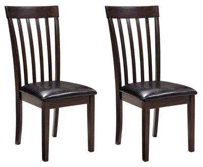 Hammis Dining Chair Set - US Furniture & Mattress (Waterbury,CT)*