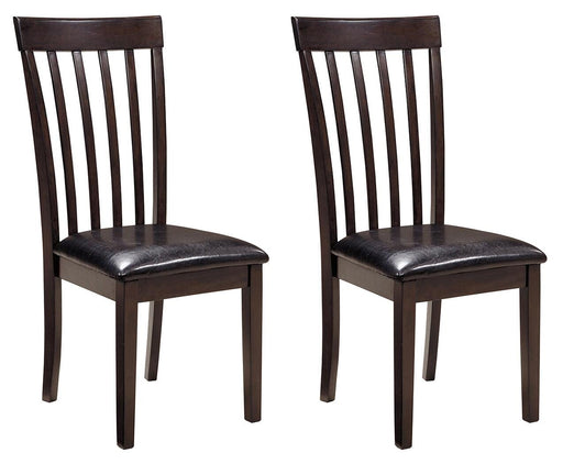 Hammis Dining Chair Set - US Furniture & Mattress (Waterbury,CT)*