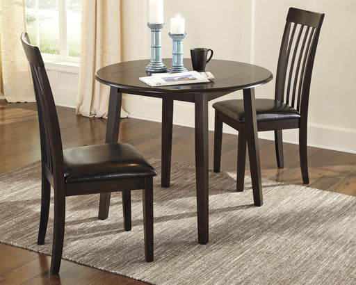 Hammis Dining Set - US Furniture & Mattress (Waterbury,CT)*