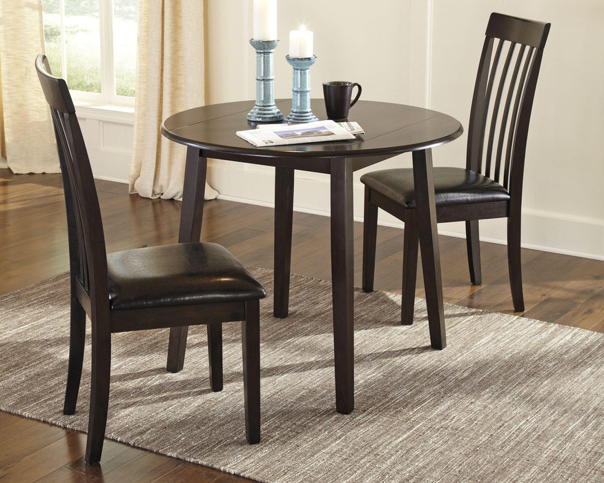 Hammis Dining Set - US Furniture & Mattress (Waterbury,CT)*