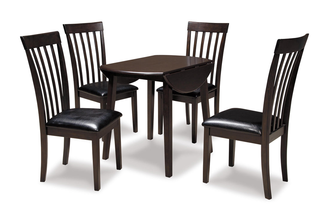 Hammis Dining Set - US Furniture & Mattress (Waterbury,CT)*