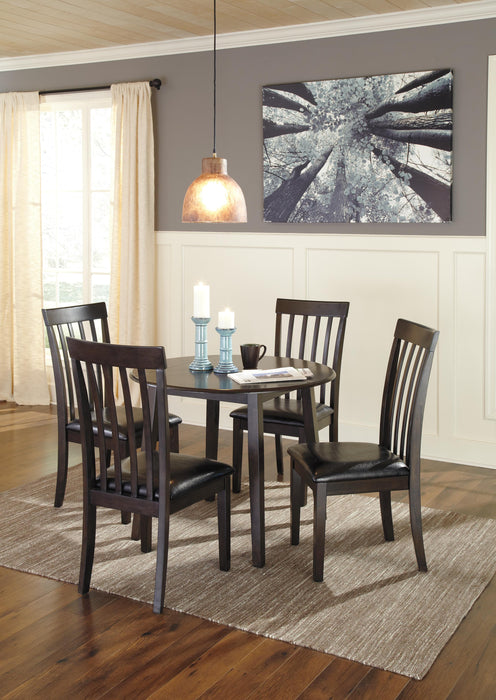 Hammis Dining Set - US Furniture & Mattress (Waterbury,CT)*