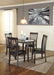 Hammis Dining Set - US Furniture & Mattress (Waterbury,CT)*