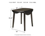 Hammis Dining Set - US Furniture & Mattress (Waterbury,CT)*