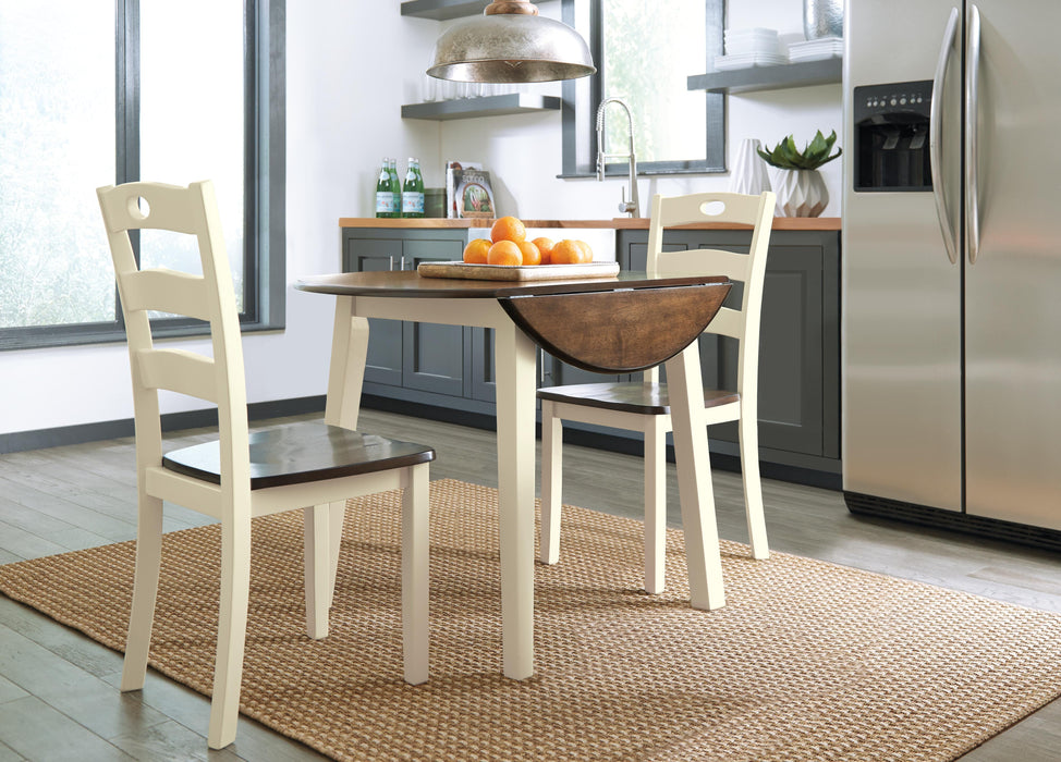 Woodanville Dining Set - US Furniture & Mattress (Waterbury,CT)*