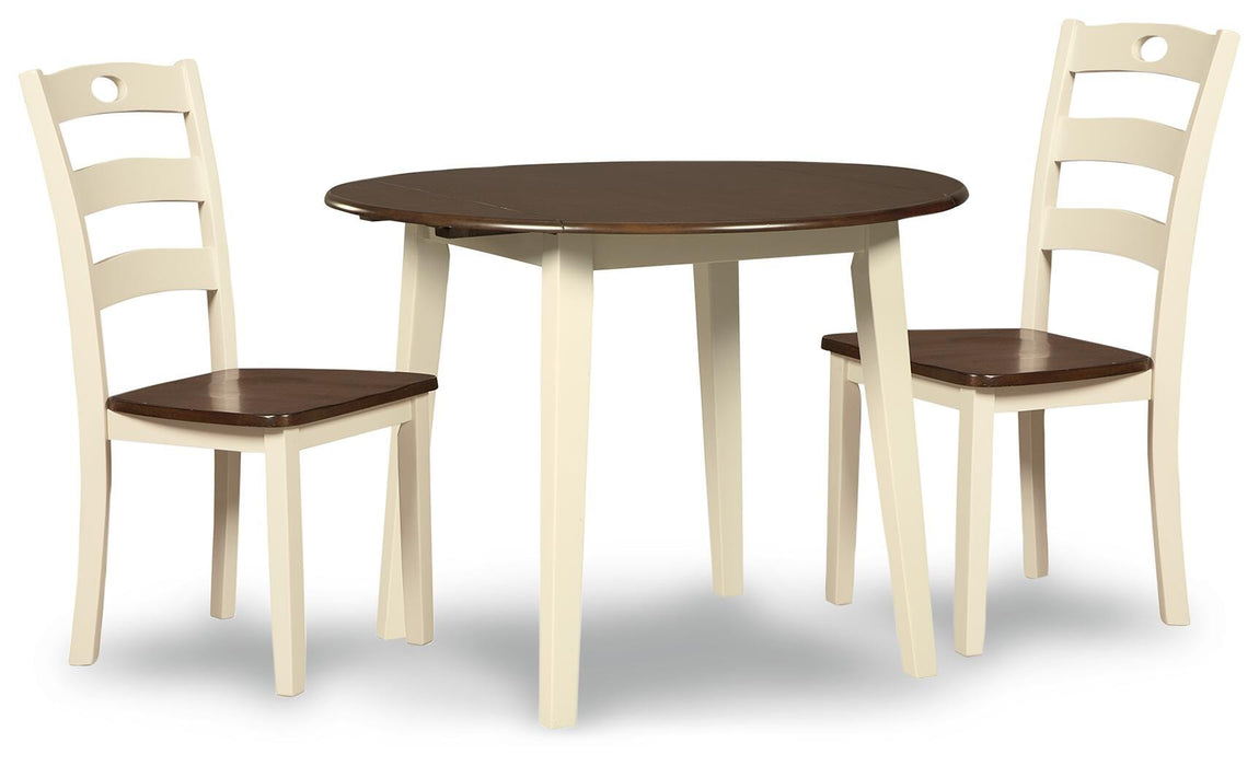 Woodanville Dining Set - US Furniture & Mattress (Waterbury,CT)*