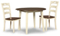 Woodanville Dining Set - US Furniture & Mattress (Waterbury,CT)*