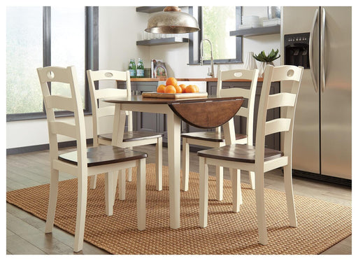 Woodanville Dining Set - US Furniture & Mattress (Waterbury,CT)*