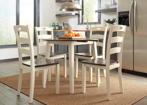Woodanville Dining Set - US Furniture & Mattress (Waterbury,CT)*