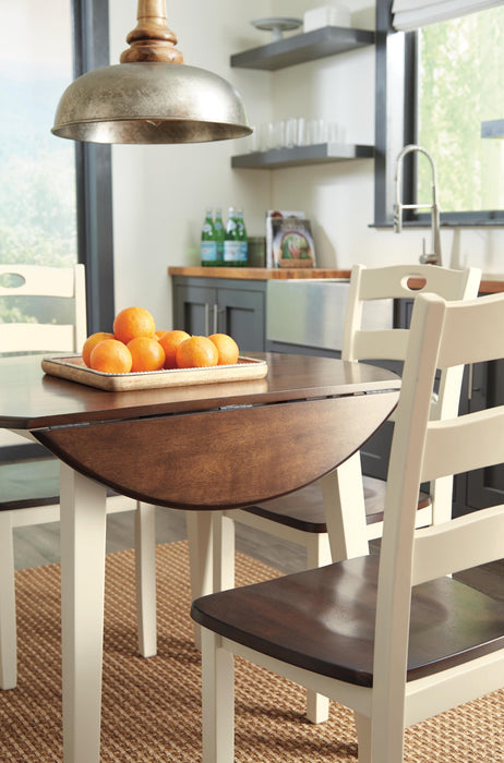 Woodanville Dining Set - US Furniture & Mattress (Waterbury,CT)*