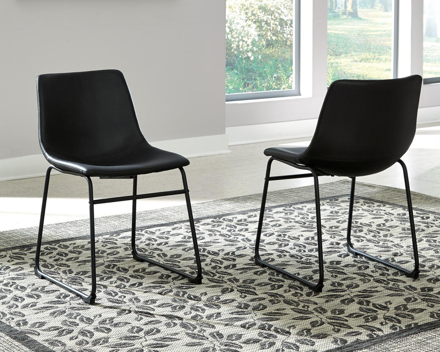Centiar Dining Chair - US Furniture & Mattress (Waterbury,CT)*