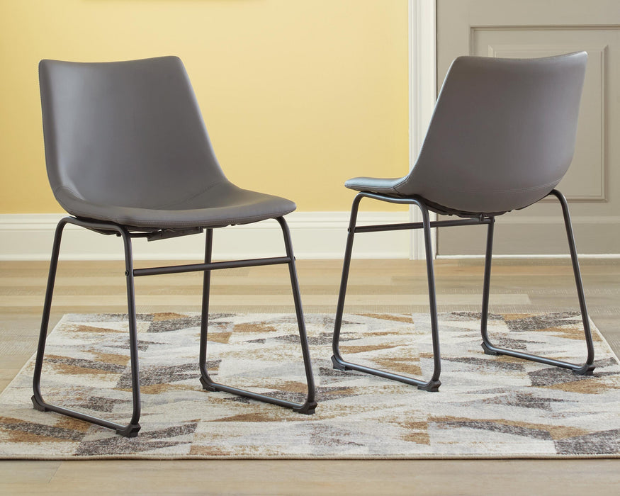 Centiar Dining Chair - US Furniture & Mattress (Waterbury,CT)*
